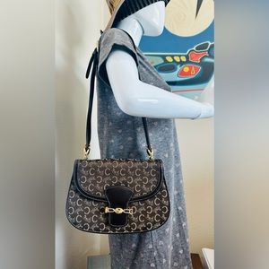 Celine Vintage Shoulder Bag